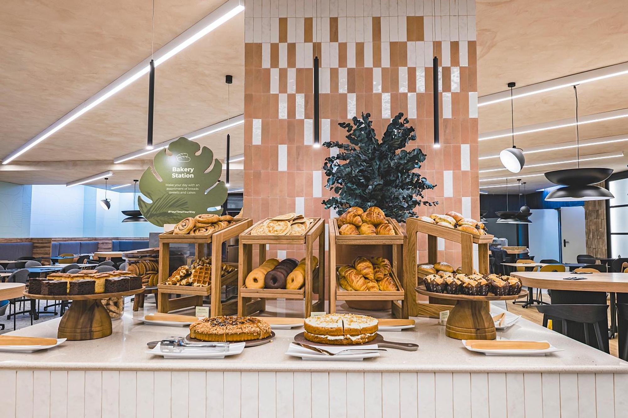 瓦伦西亚博览会酒店 外观 照片