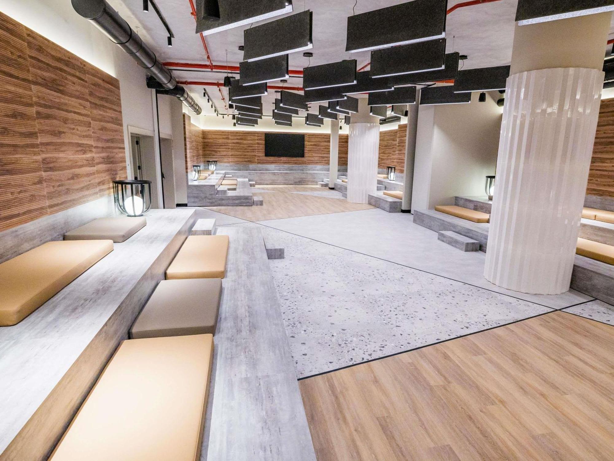 瓦伦西亚博览会酒店 外观 照片