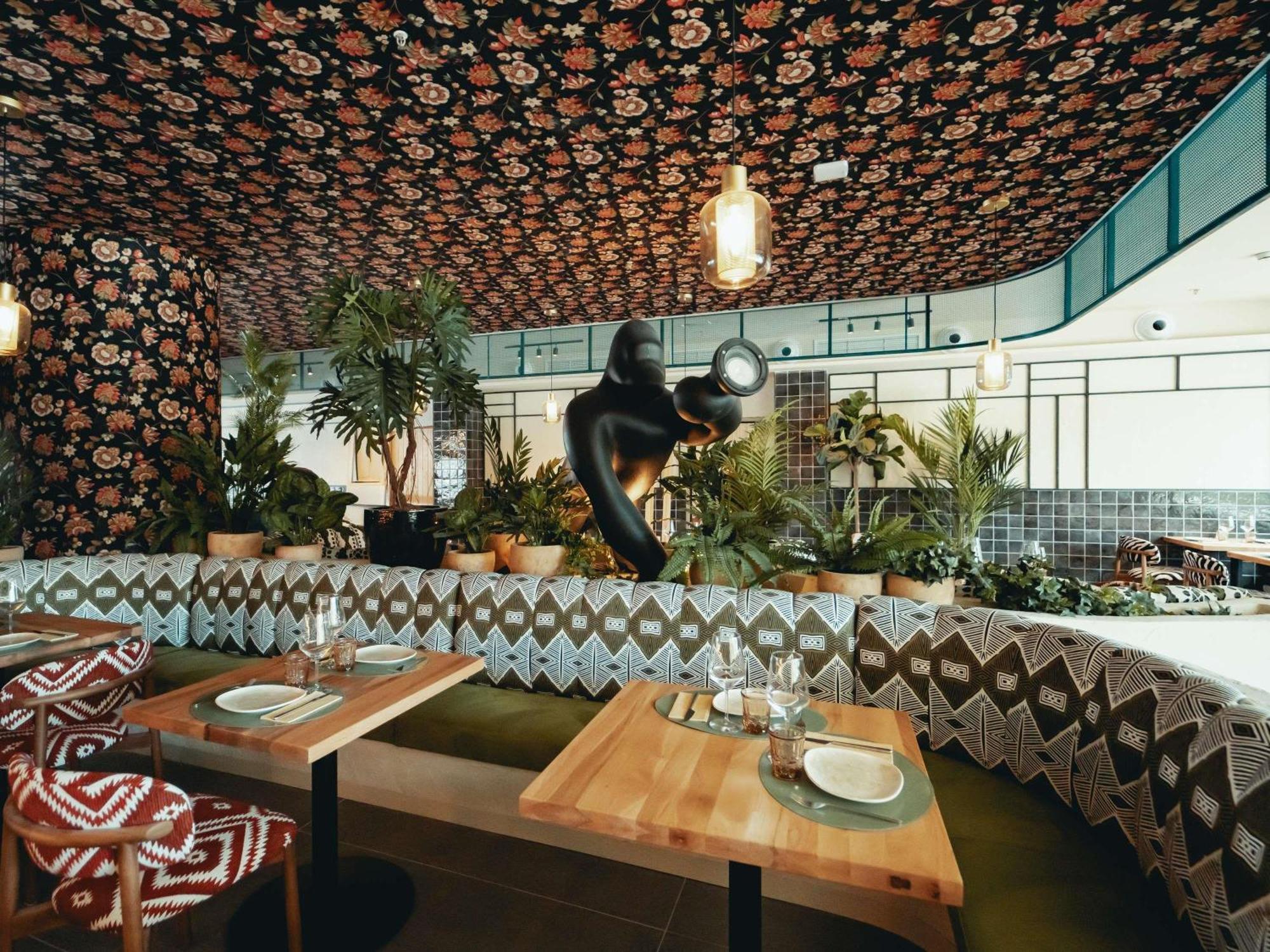 瓦伦西亚博览会酒店 外观 照片